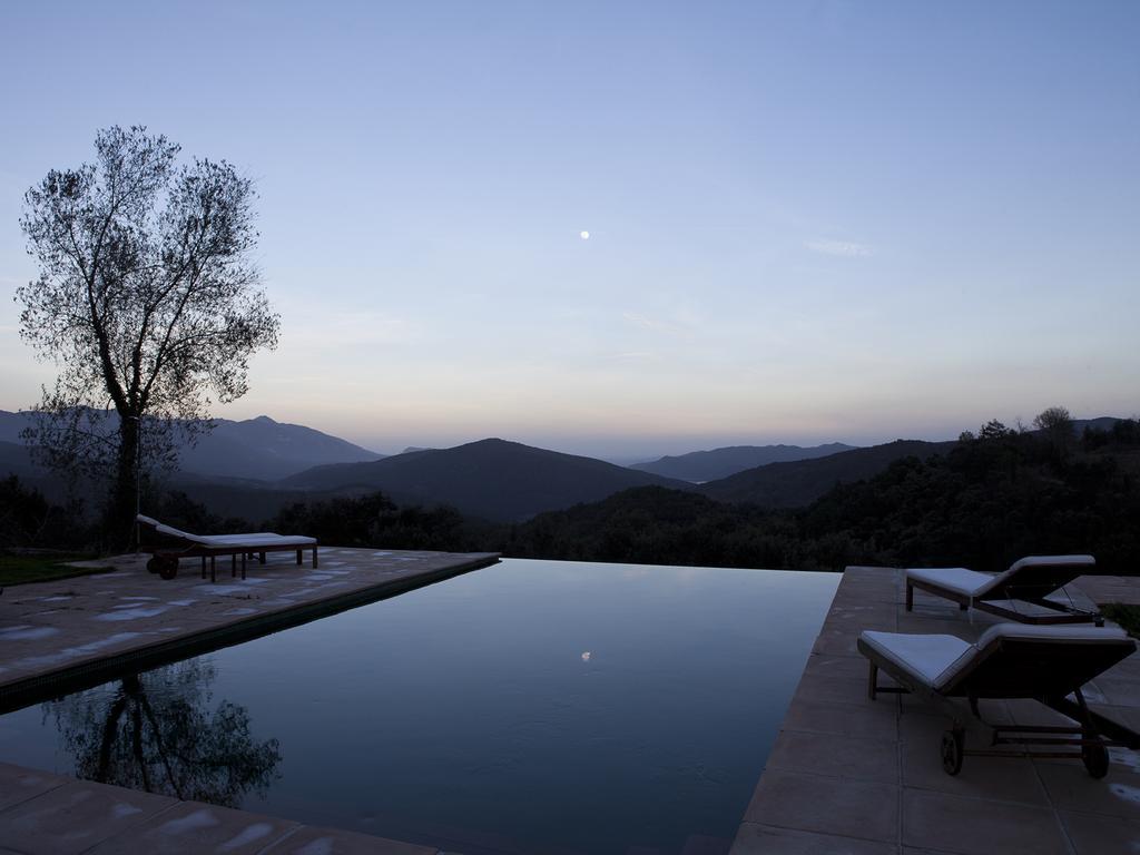 Masia El Puig La Vall de Bianya Exterior photo