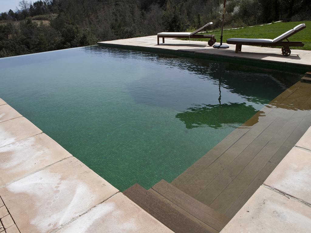 Masia El Puig La Vall de Bianya Exterior photo