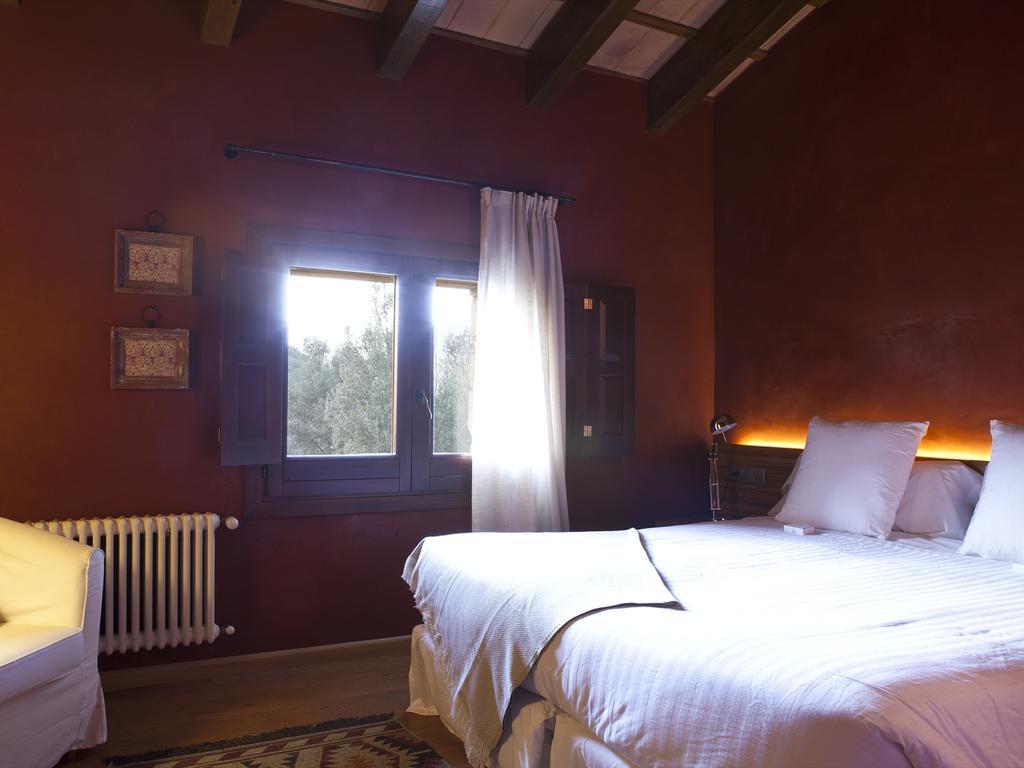 Masia El Puig La Vall de Bianya Room photo