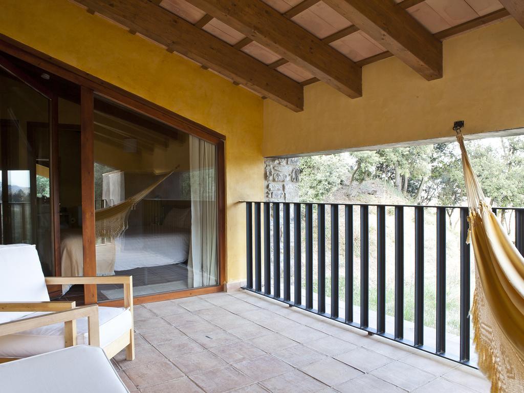 Masia El Puig La Vall de Bianya Room photo