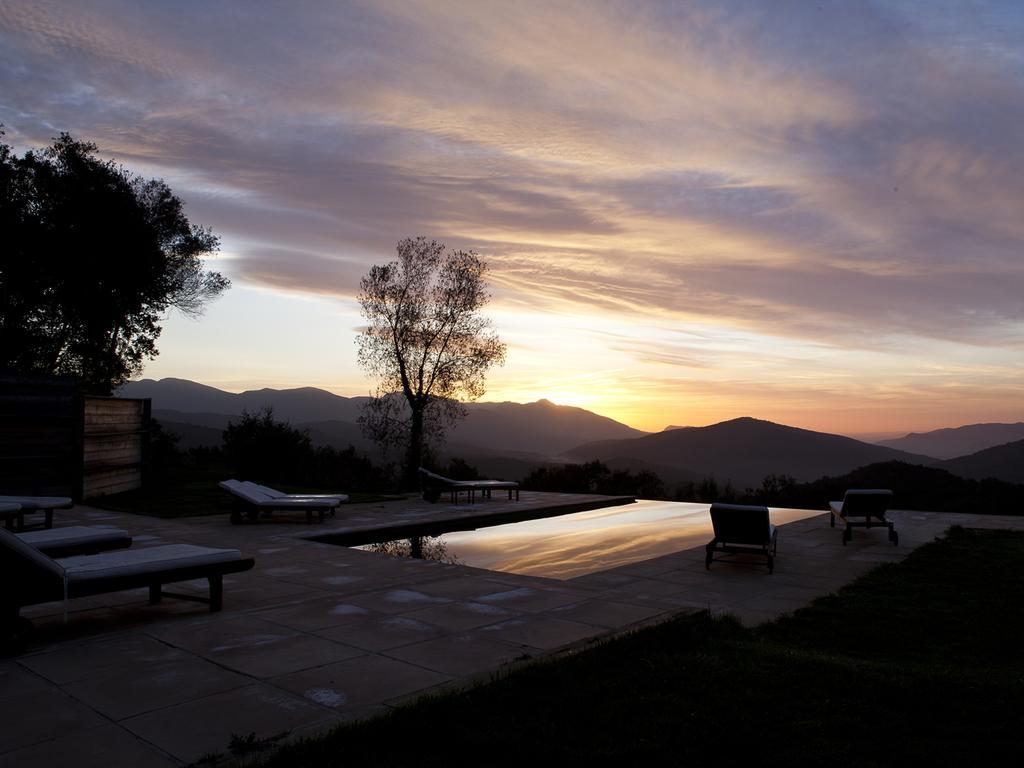 Masia El Puig La Vall de Bianya Exterior photo